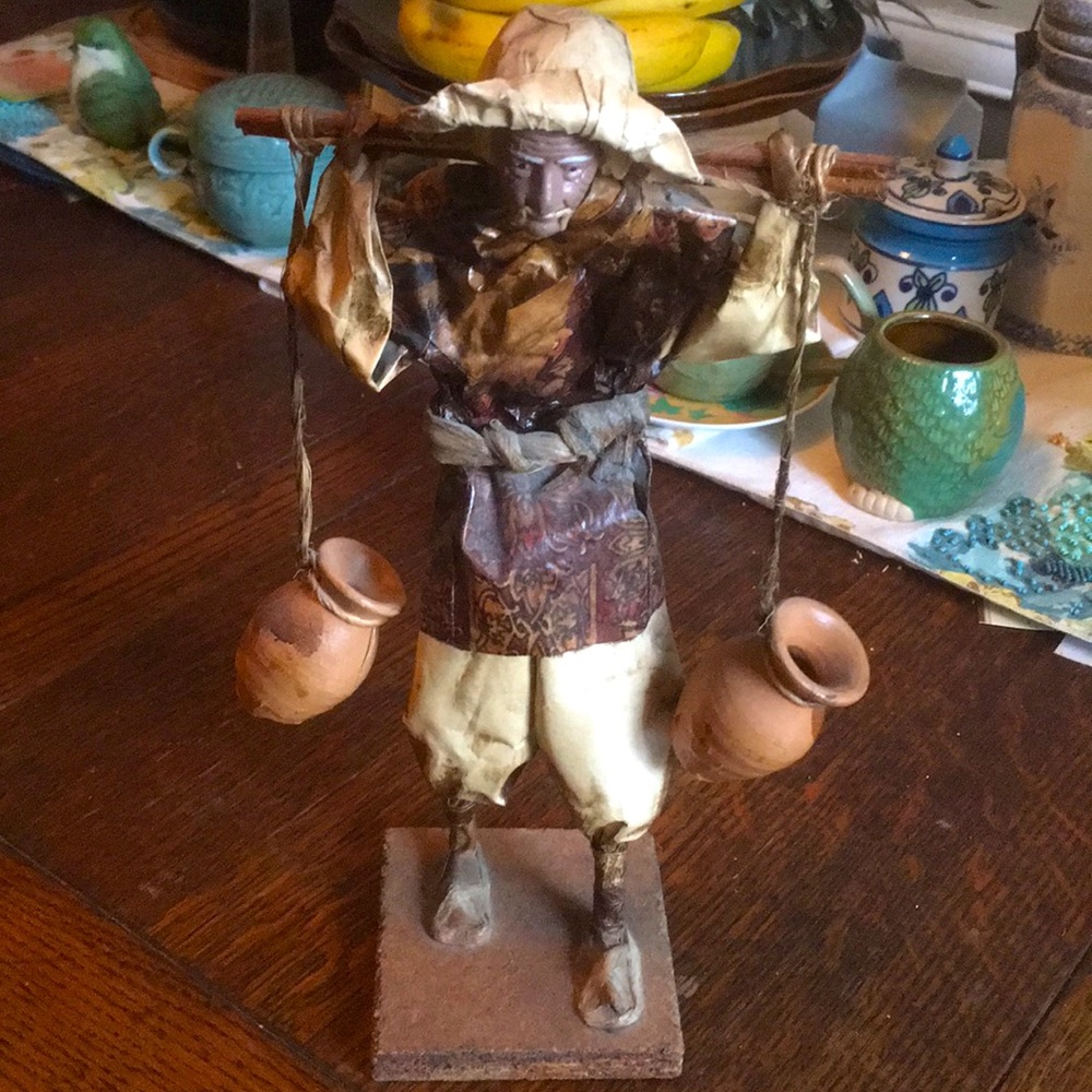 Paper man